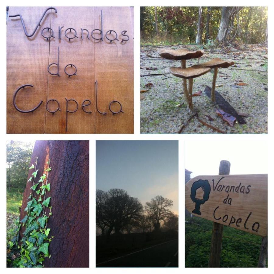 Casa rural Varandas Da Capela *