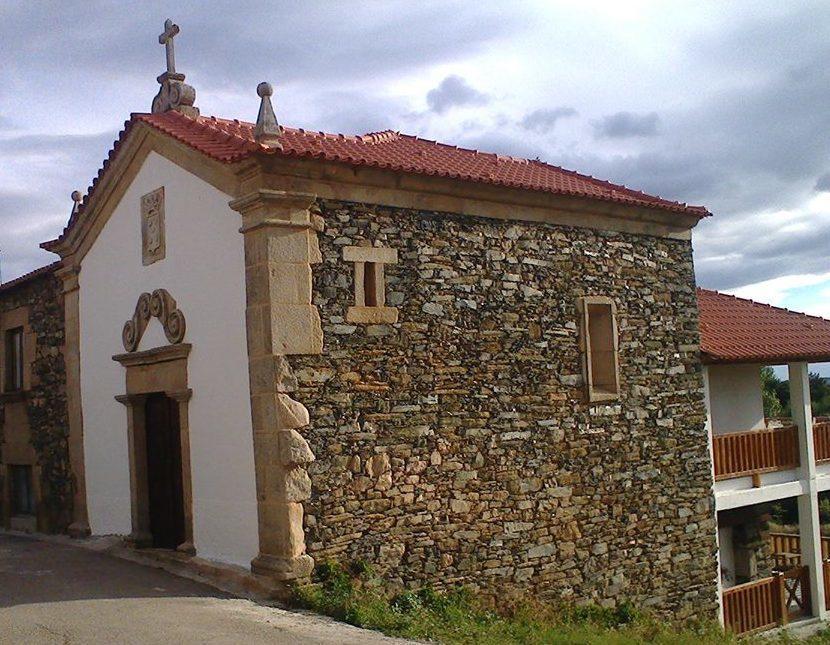 Country house Varandas Da Capela *